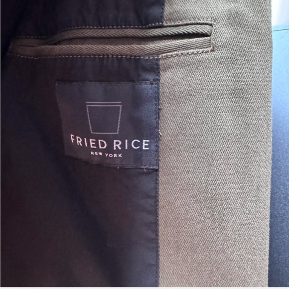 Urban Outfitters Fried Rice Army Jacket - Picture 4 of 4